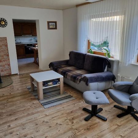 Ferienwohnung Auf Kampen Bärenbach Exterior foto